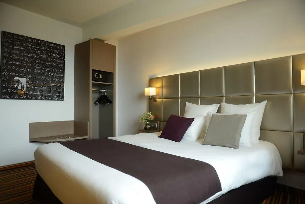 Ibis Styles Rennes Cesson Hotel