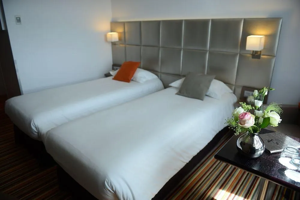 Ibis Styles Rennes Cesson Hotel