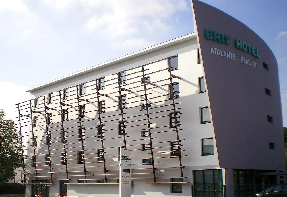 Ibis Styles Rennes Cesson Hotel