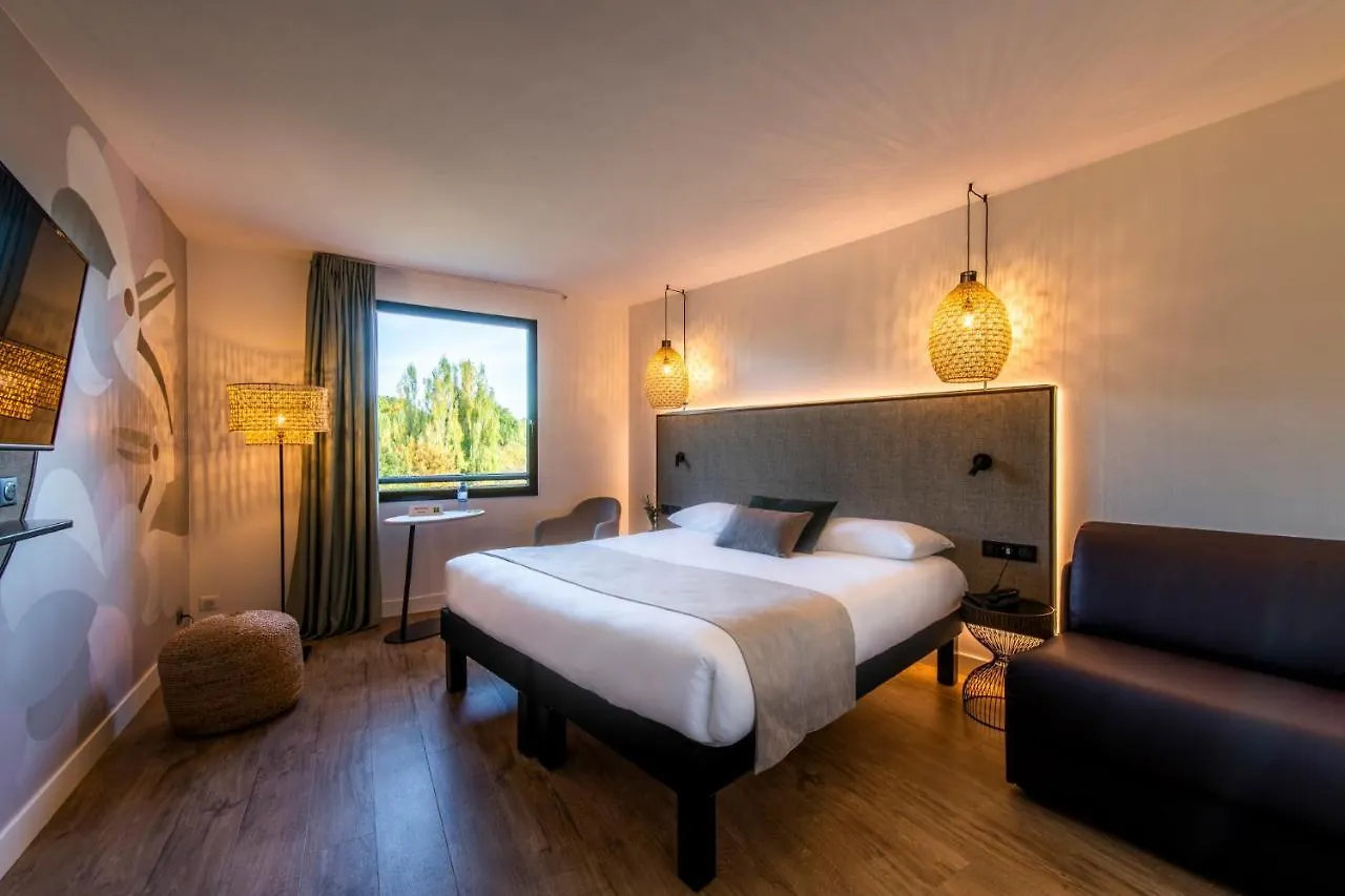 Ibis Styles Rennes Cesson Otel Fransa