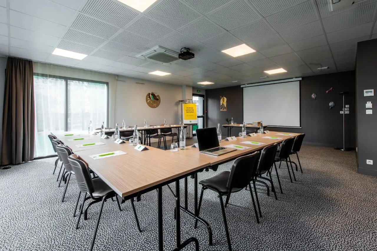 Ibis Styles Rennes Cesson Hotel