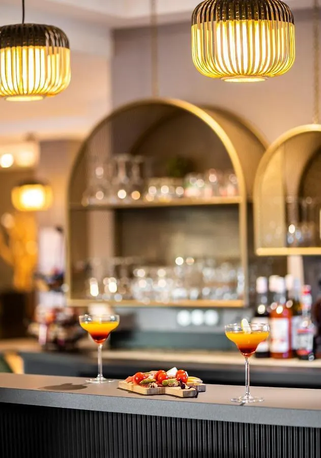 Ibis Styles Rennes Cesson Hotel