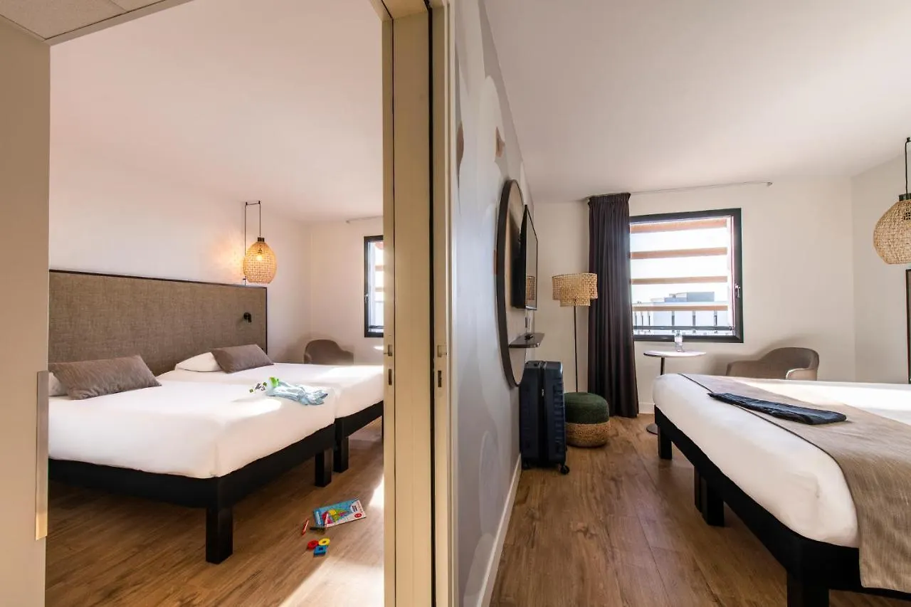 Ibis Styles Rennes Cesson Hotel