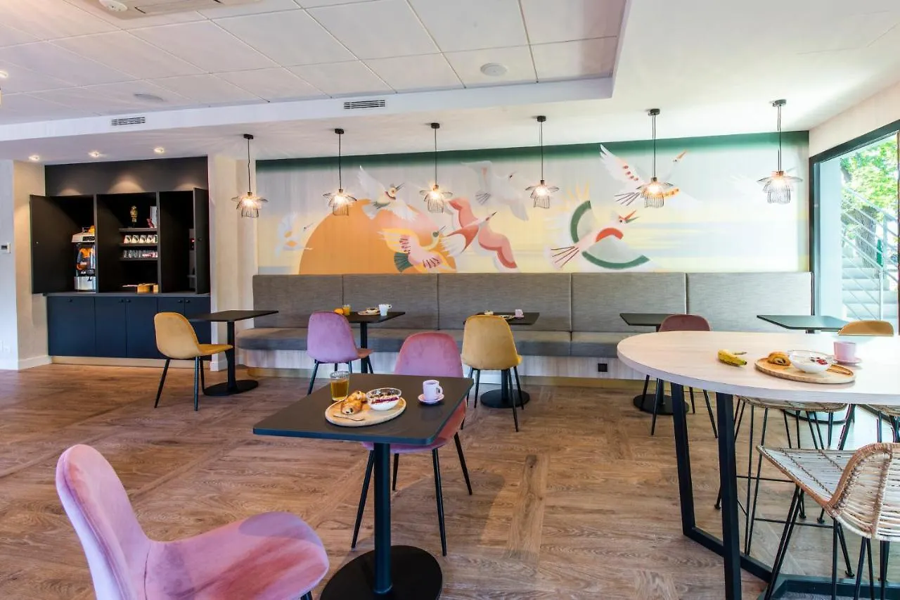 Ibis Styles Rennes Cesson Hotel France