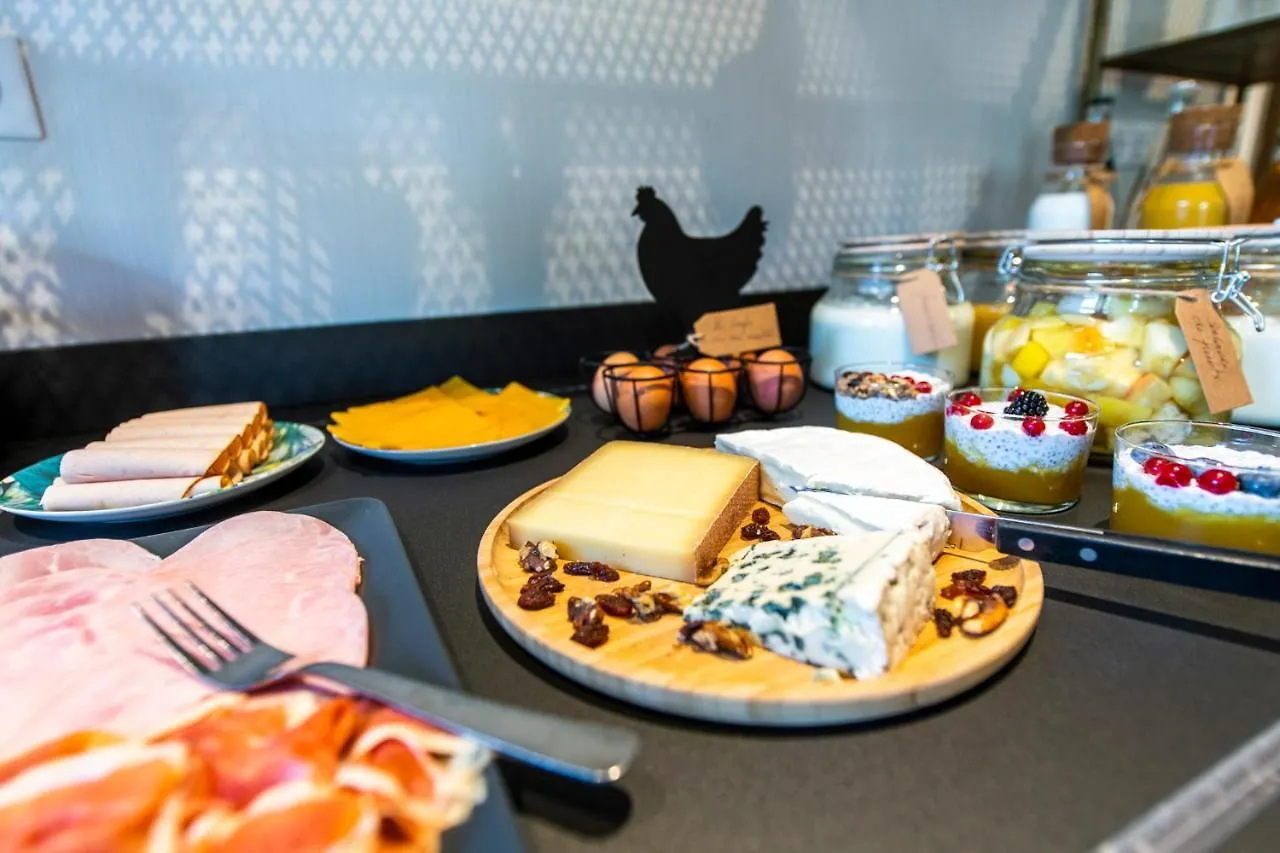 Ibis Styles Rennes Cesson Hotel Cesson-Sevigne