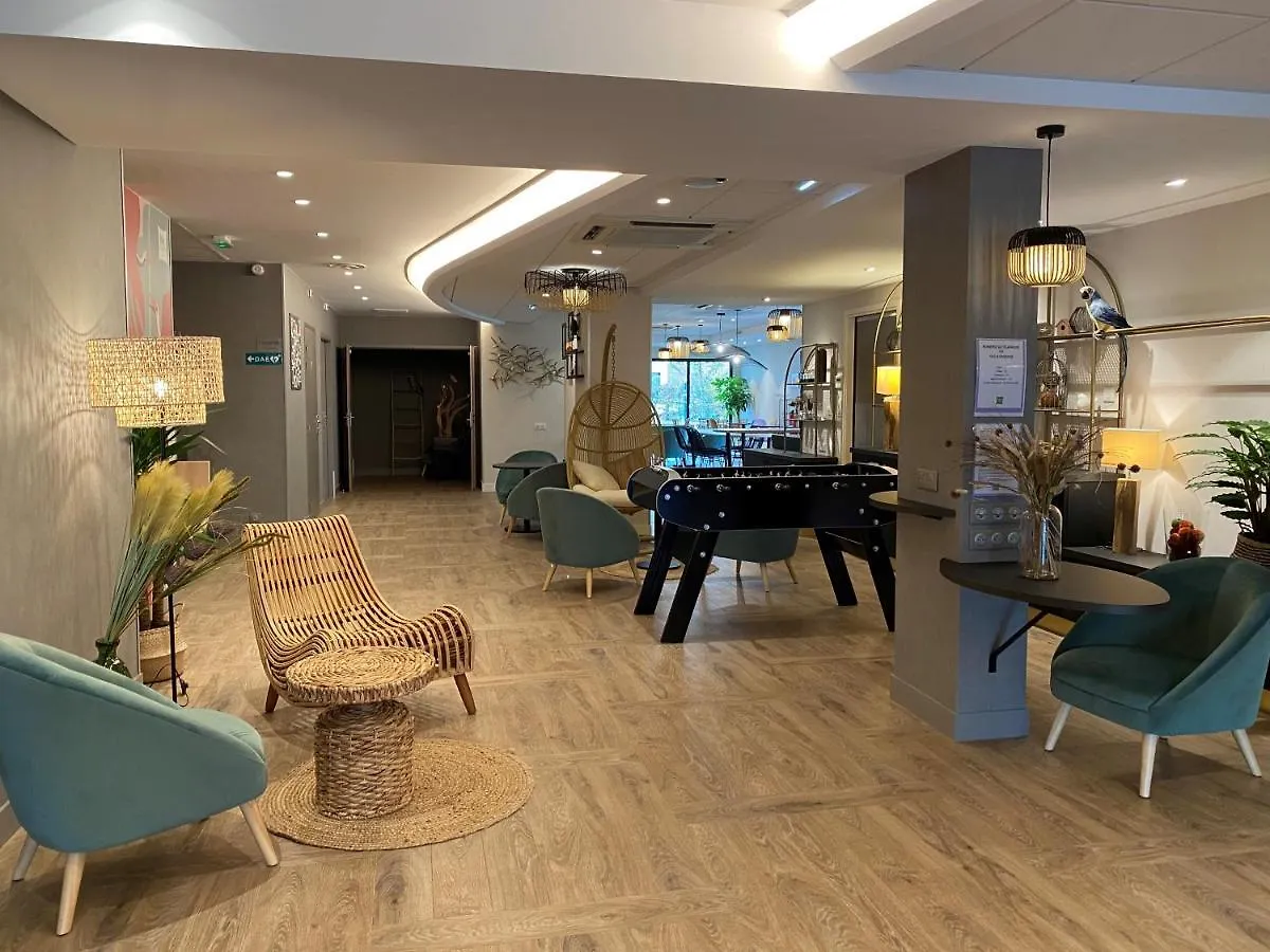 Ibis Styles Rennes Cesson Hotel