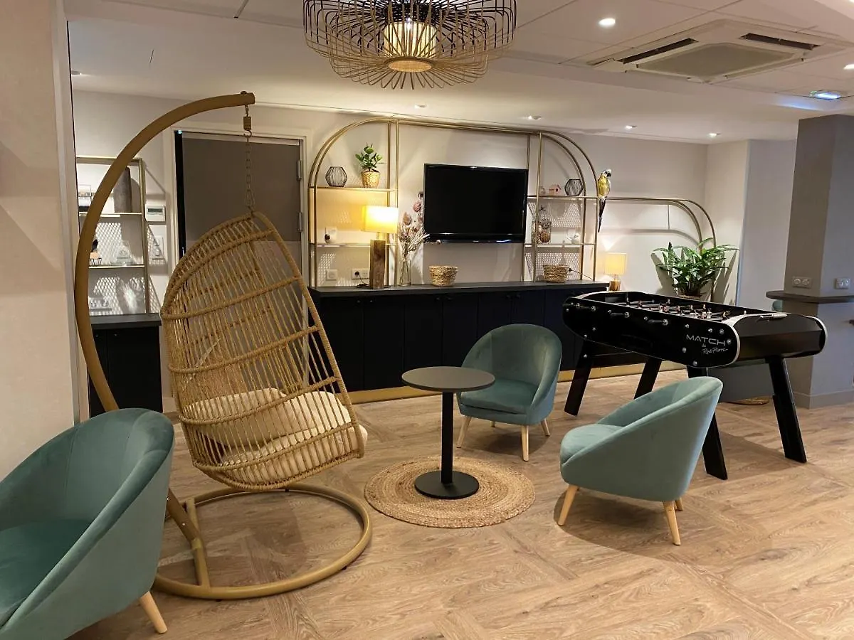 Ibis Styles Rennes Cesson Hotel 3*, Cesson-Sevigne