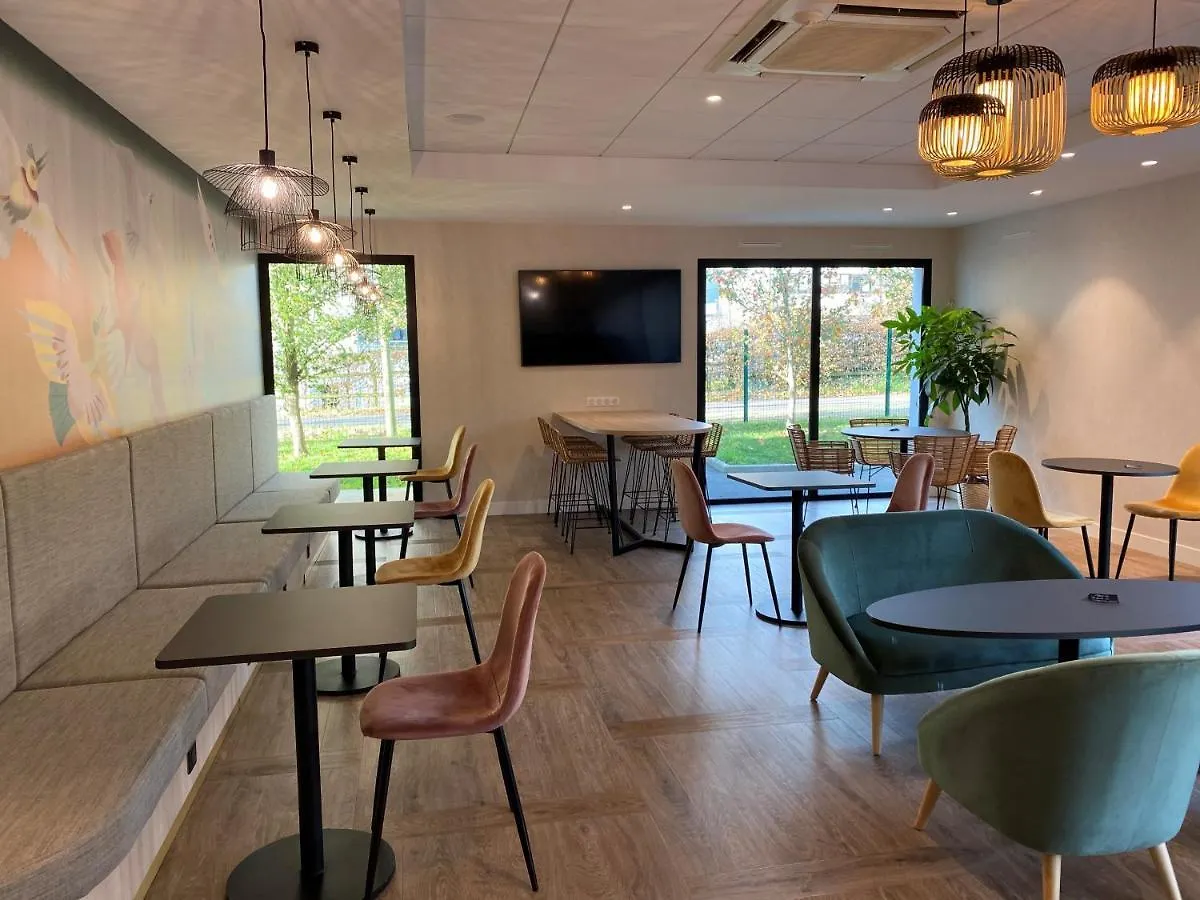Ibis Styles Rennes Cesson Hotel France