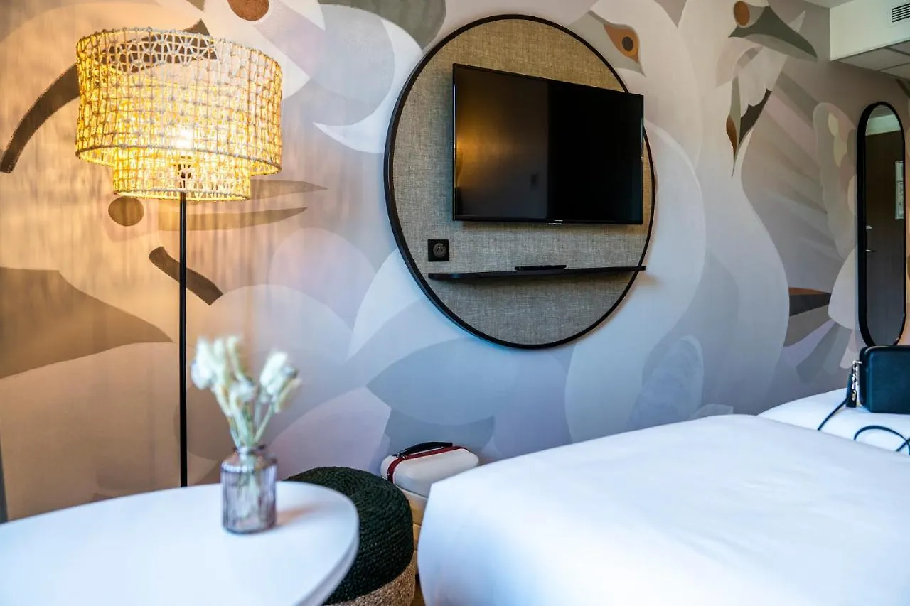 Ibis Styles Rennes Cesson Hotel 3*, Cesson-Sevigne France