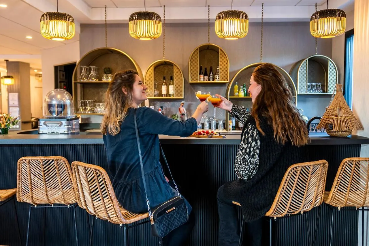 ***  Ibis Styles Rennes Cesson Hotel France