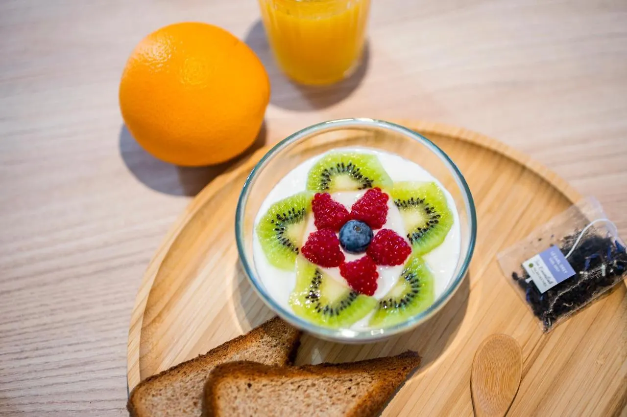 Ibis Styles Rennes Cesson Hotel