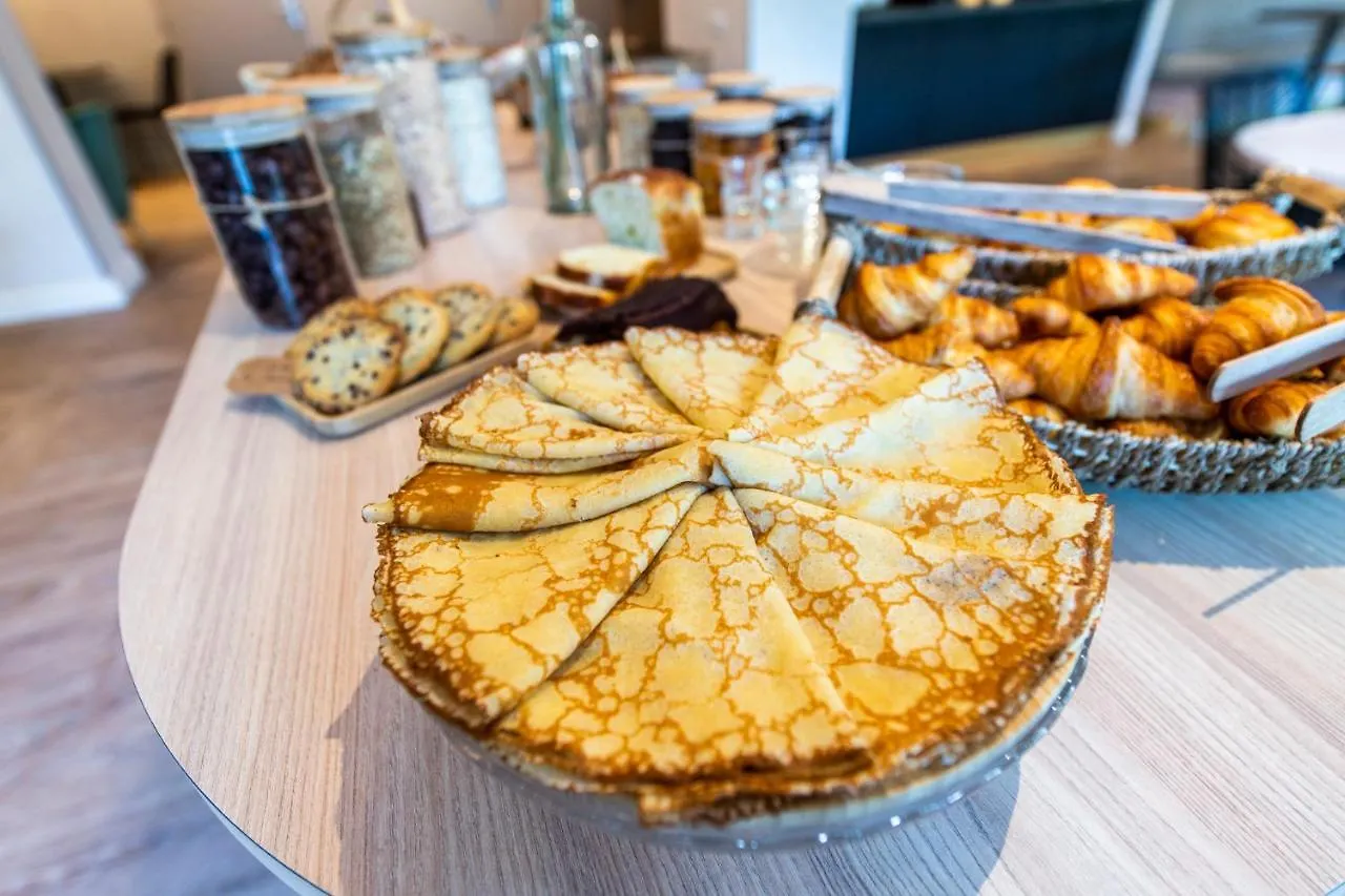 Ibis Styles Rennes Cesson Otel 3*, Cesson-Sévigné