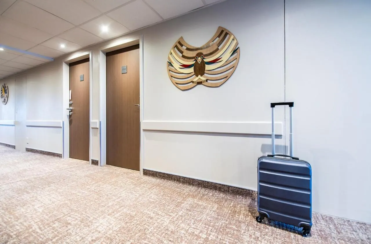 Ibis Styles Rennes Cesson Hotel 3*, Cesson-Sevigne France