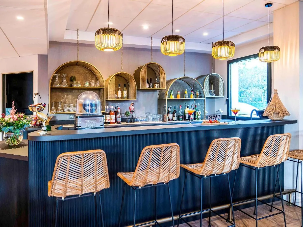 Ibis Styles Rennes Cesson Hotel