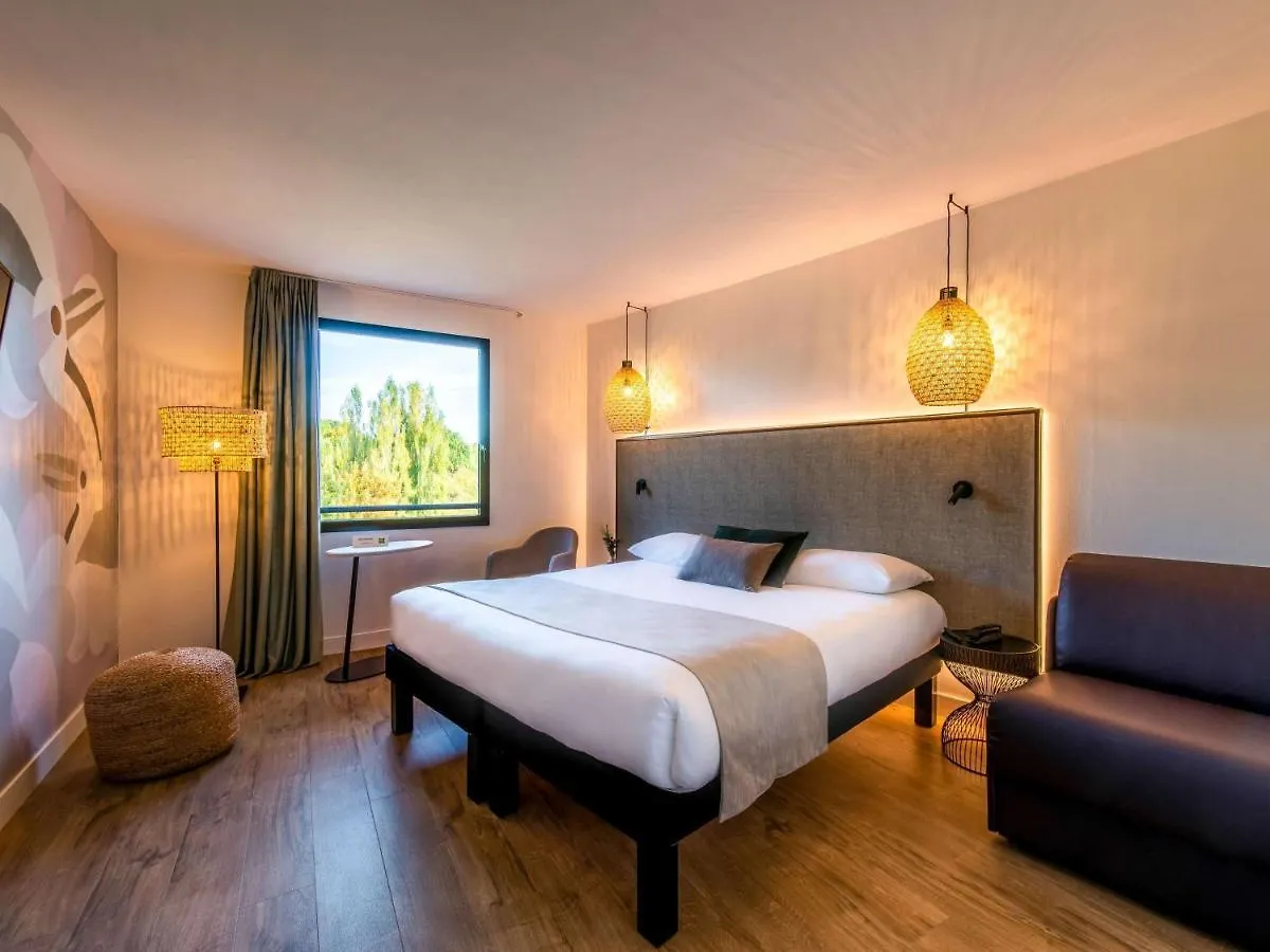 Ibis Styles Rennes Cesson Hotel