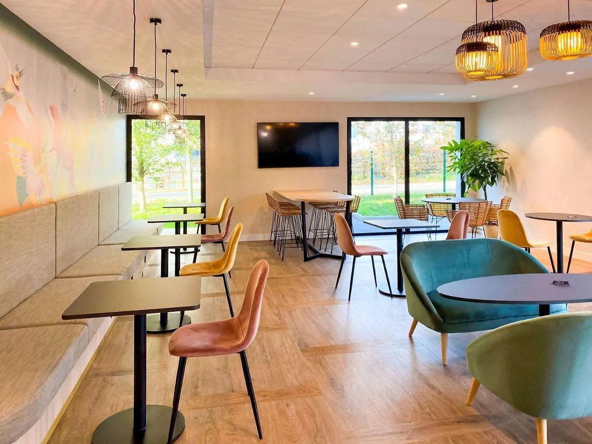 Ibis Styles Rennes Cesson Hotel