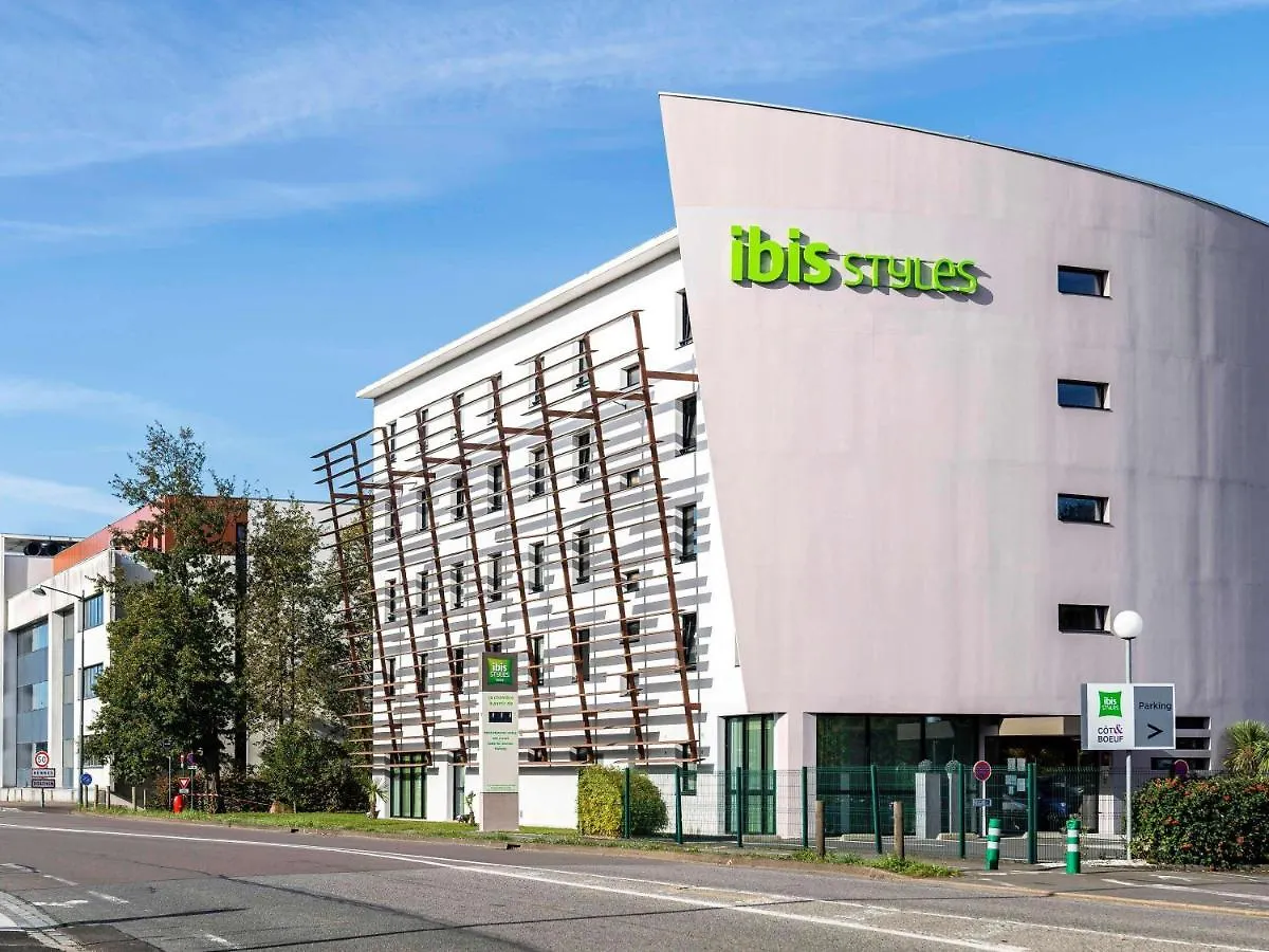Ibis Styles Rennes Cesson Hotel