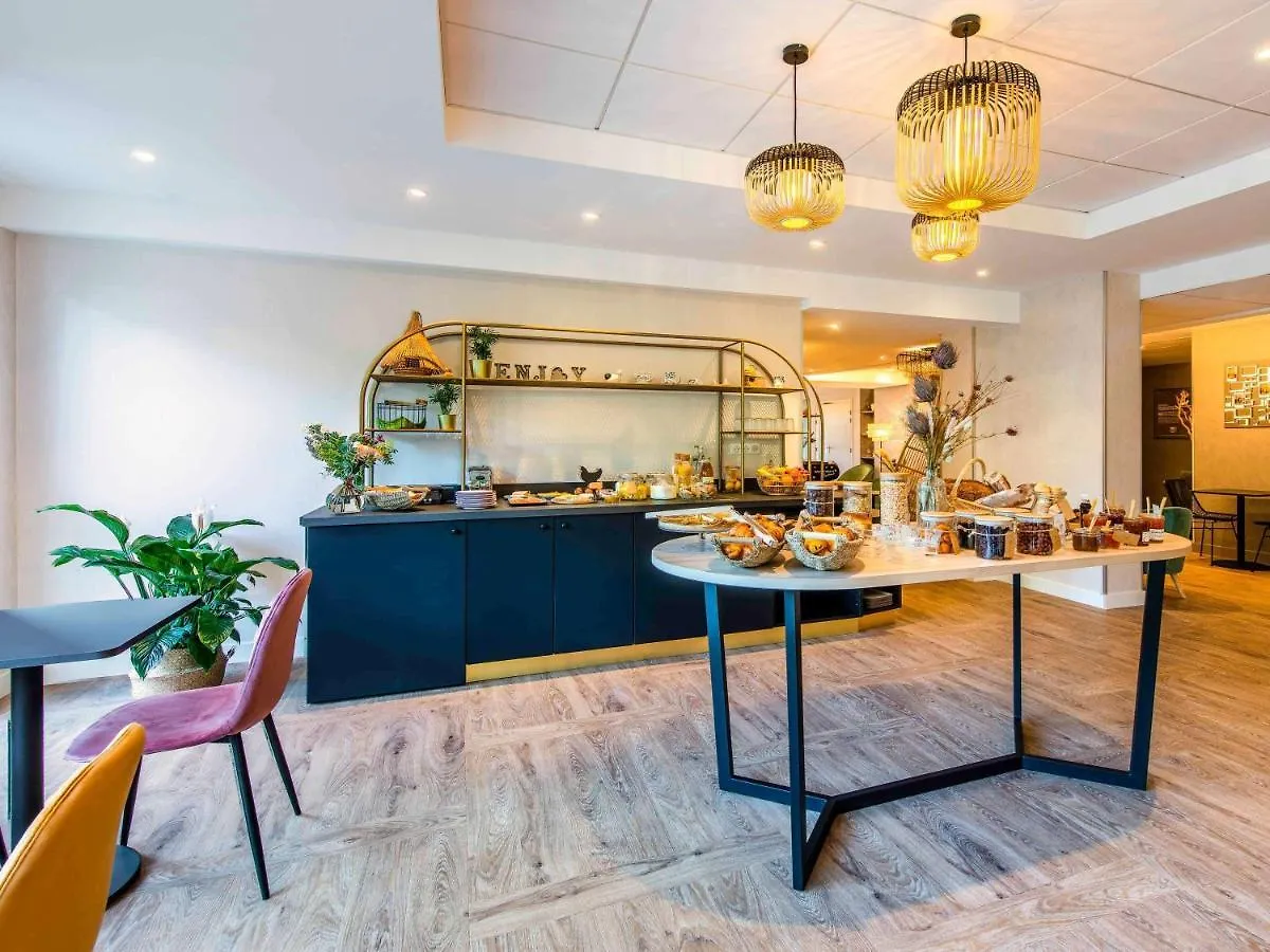Ibis Styles Rennes Cesson Hotel Cesson-Sevigne