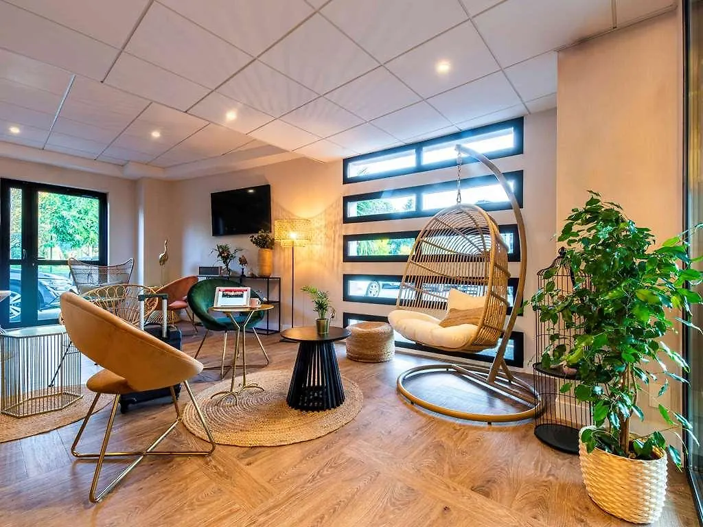 Ibis Styles Rennes Cesson Hotel France