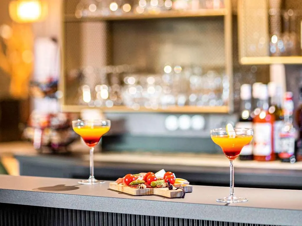 Ibis Styles Rennes Cesson Otel Cesson-Sévigné
