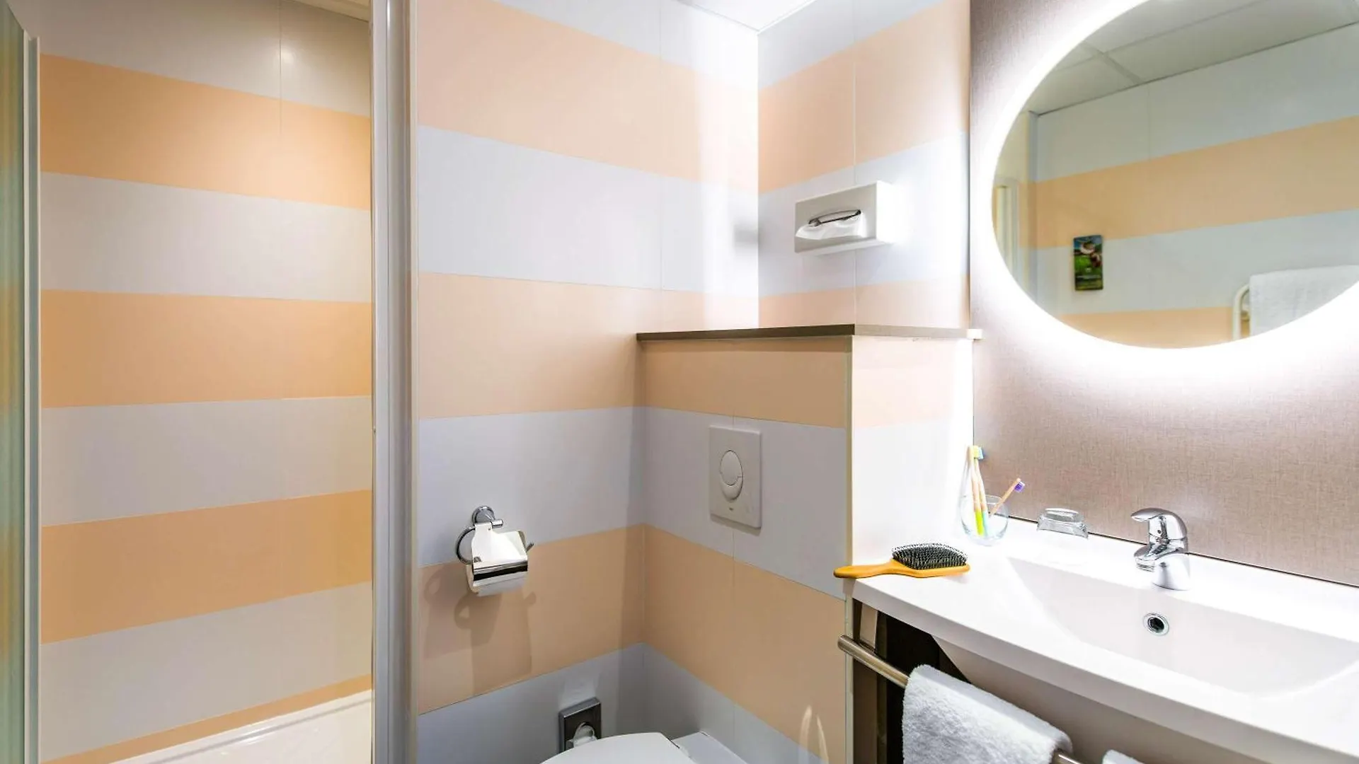 Ibis Styles Rennes Cesson Hotel  Cesson-Sevigne