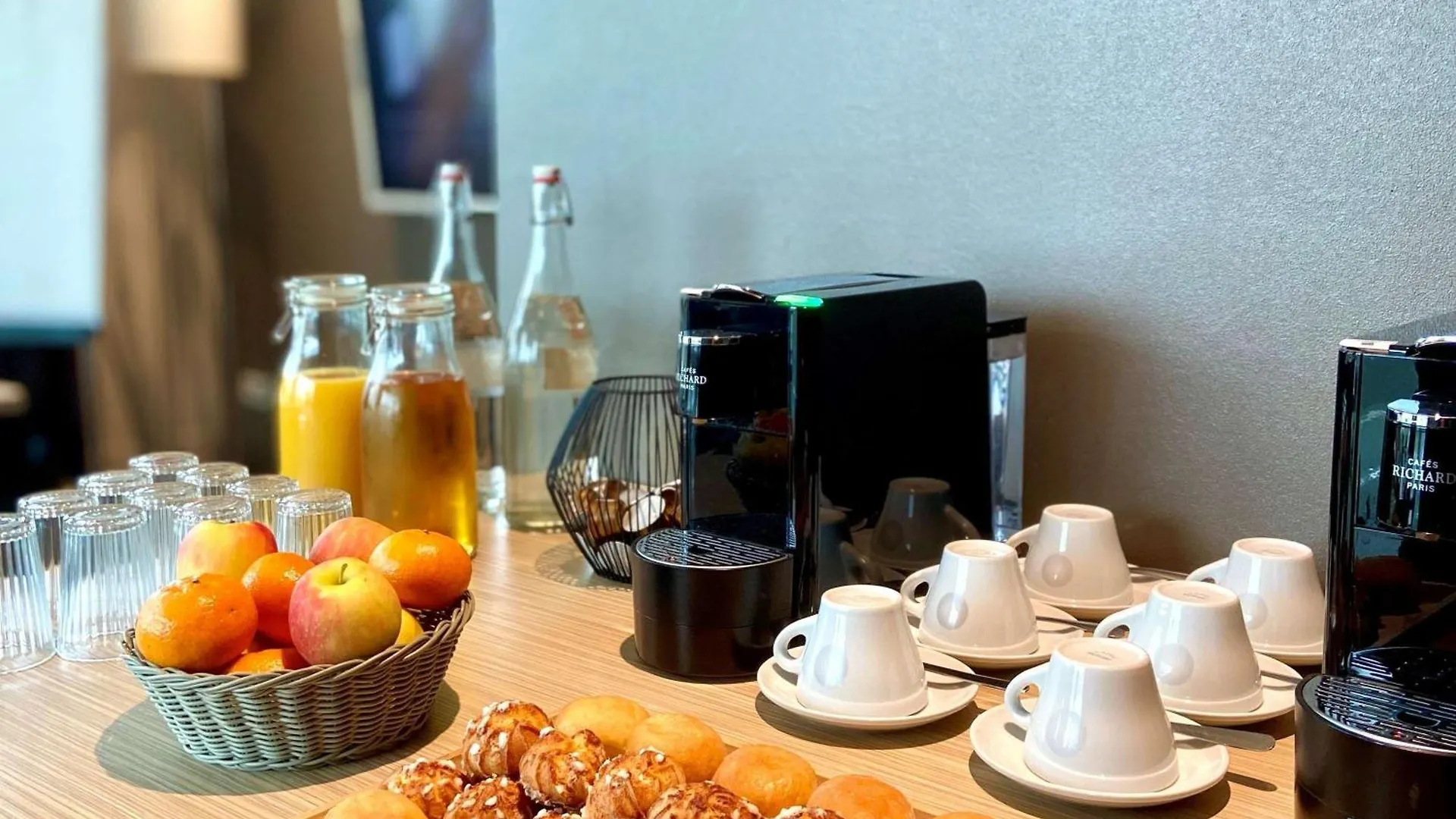 Ibis Styles Rennes Cesson Hotel 3*, Cesson-Sevigne France