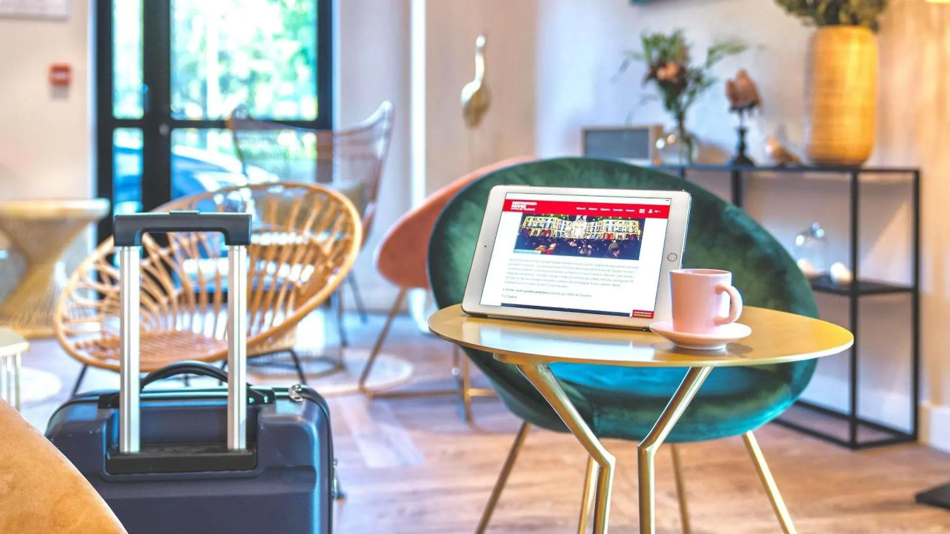 Ibis Styles Rennes Cesson Otel Fransa