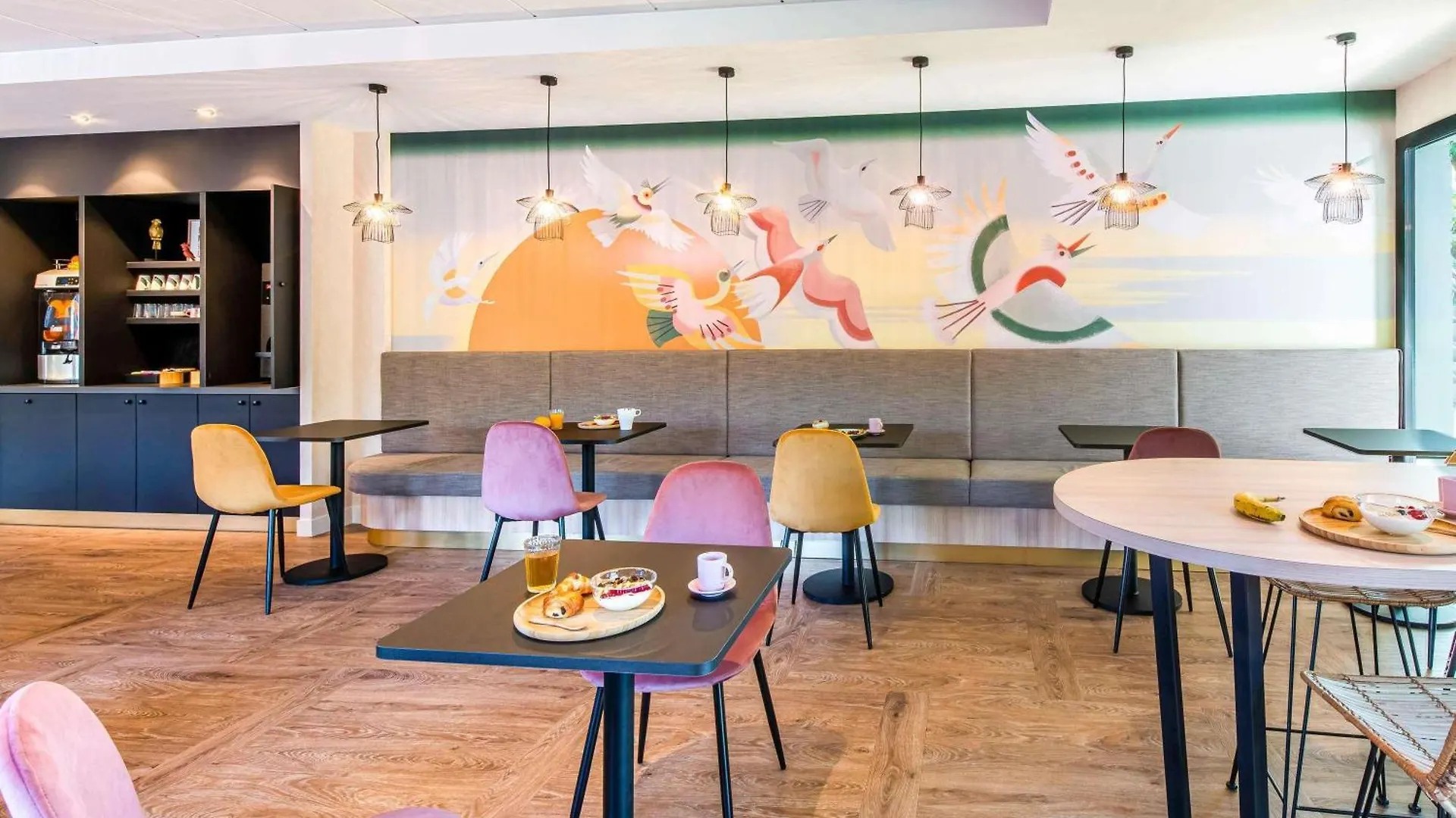 Ibis Styles Rennes Cesson Hotel  Cesson-Sevigne