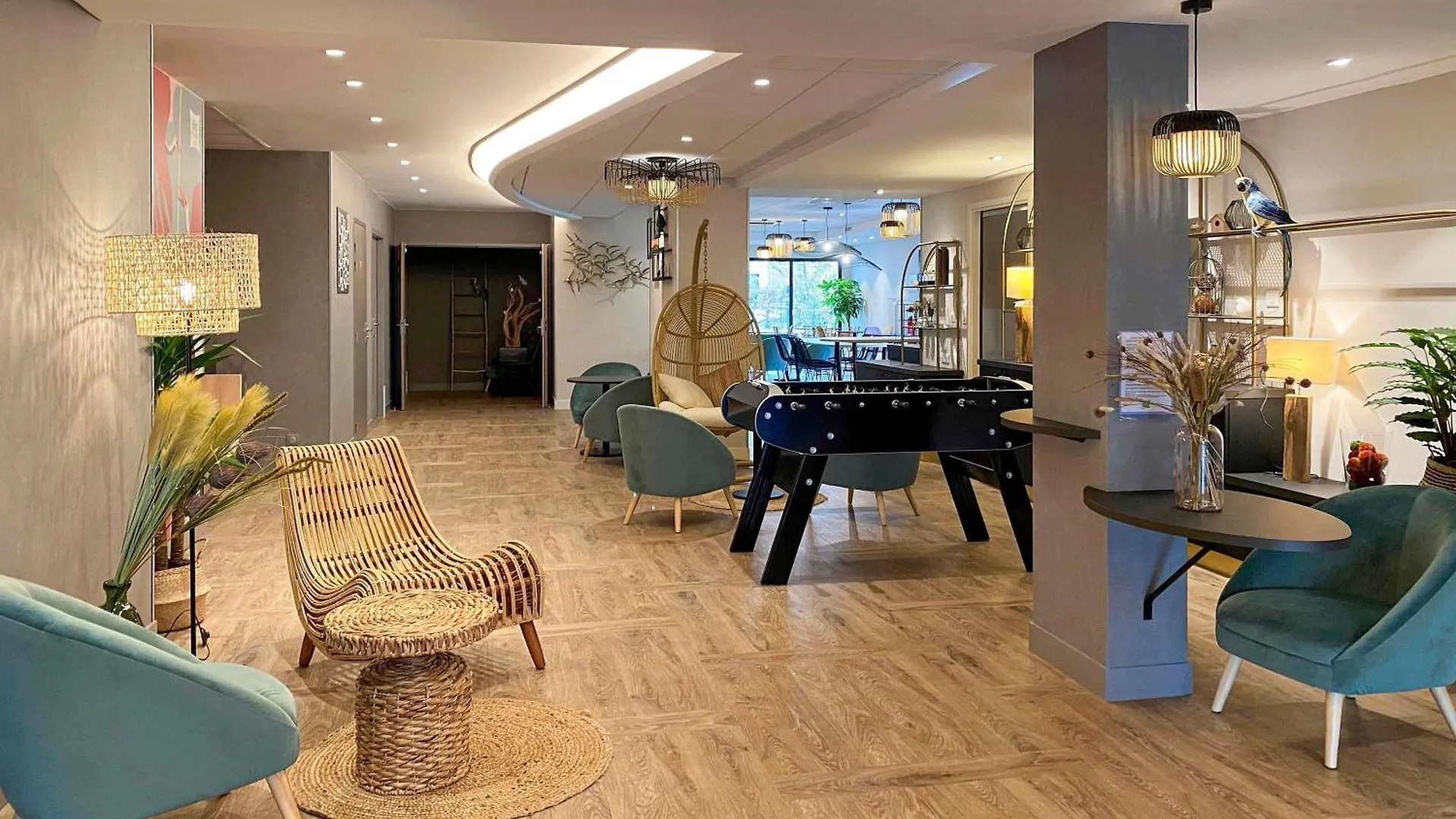 Ibis Styles Rennes Cesson Otel  Cesson-Sévigné