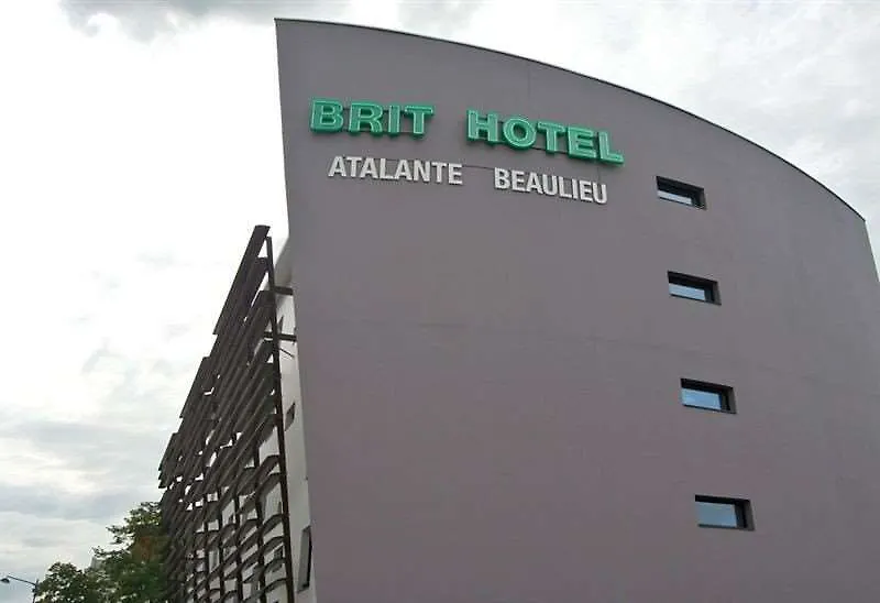 Ibis Styles Rennes Cesson Hotel Cesson-Sevigne