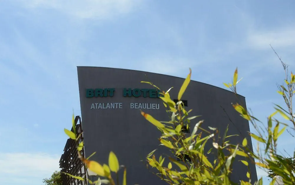 Ibis Styles Rennes Cesson Hotel