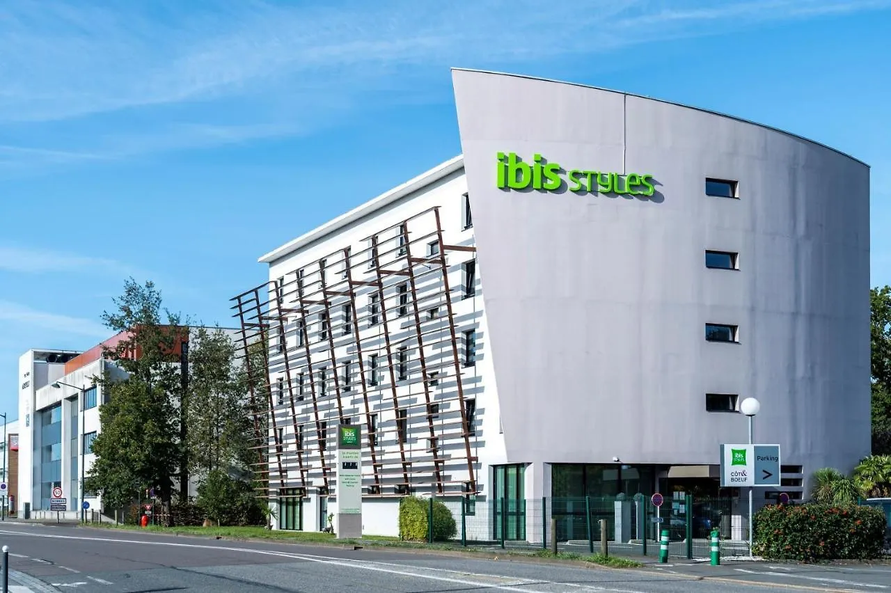 Ibis Styles Rennes Cesson Hotel Cesson-Sevigne