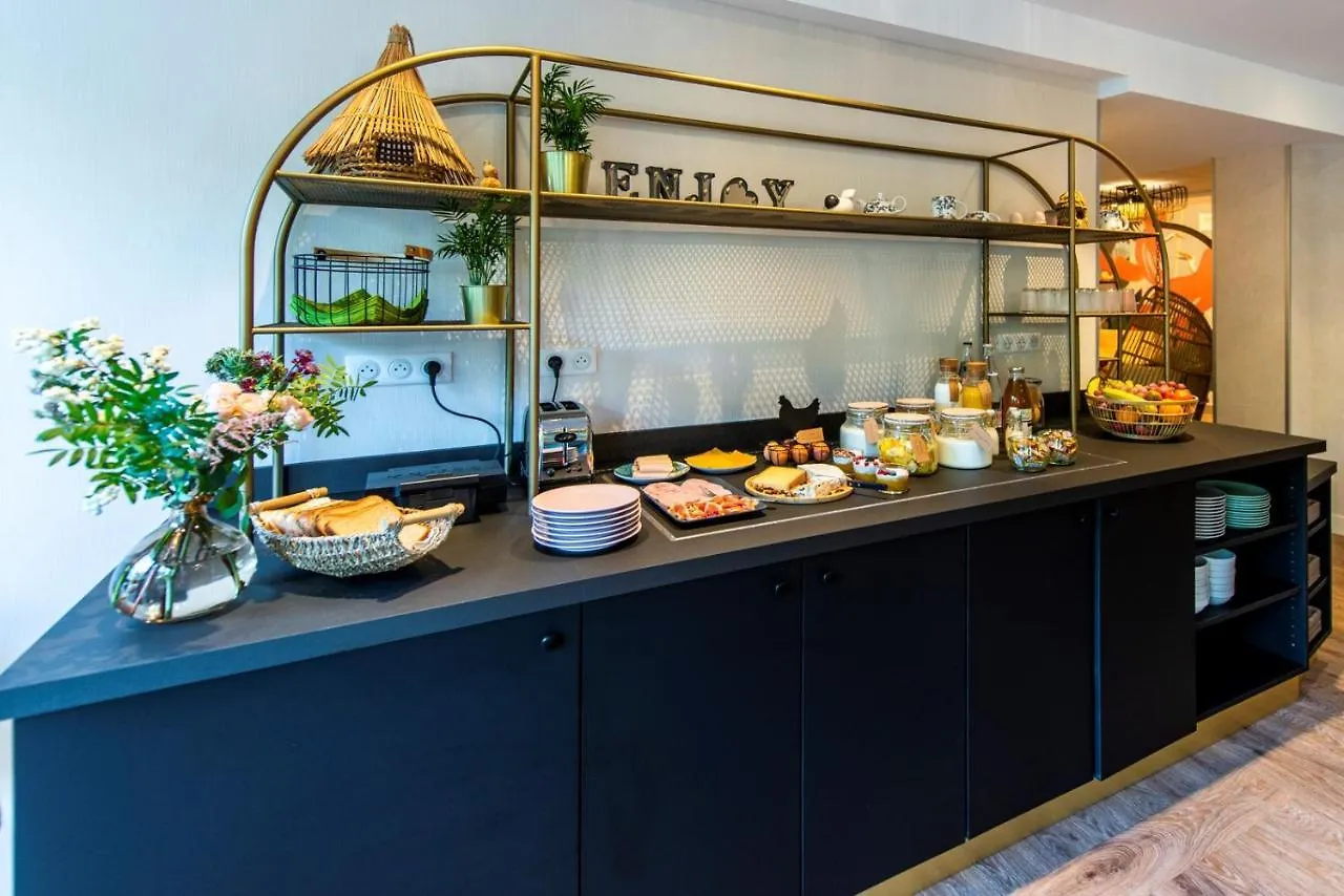 Отель Ibis Styles Rennes Cesson Сессон-Севинье