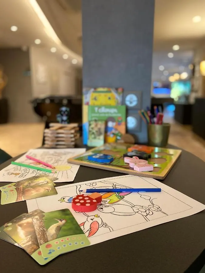 Ibis Styles Rennes Cesson Hotel