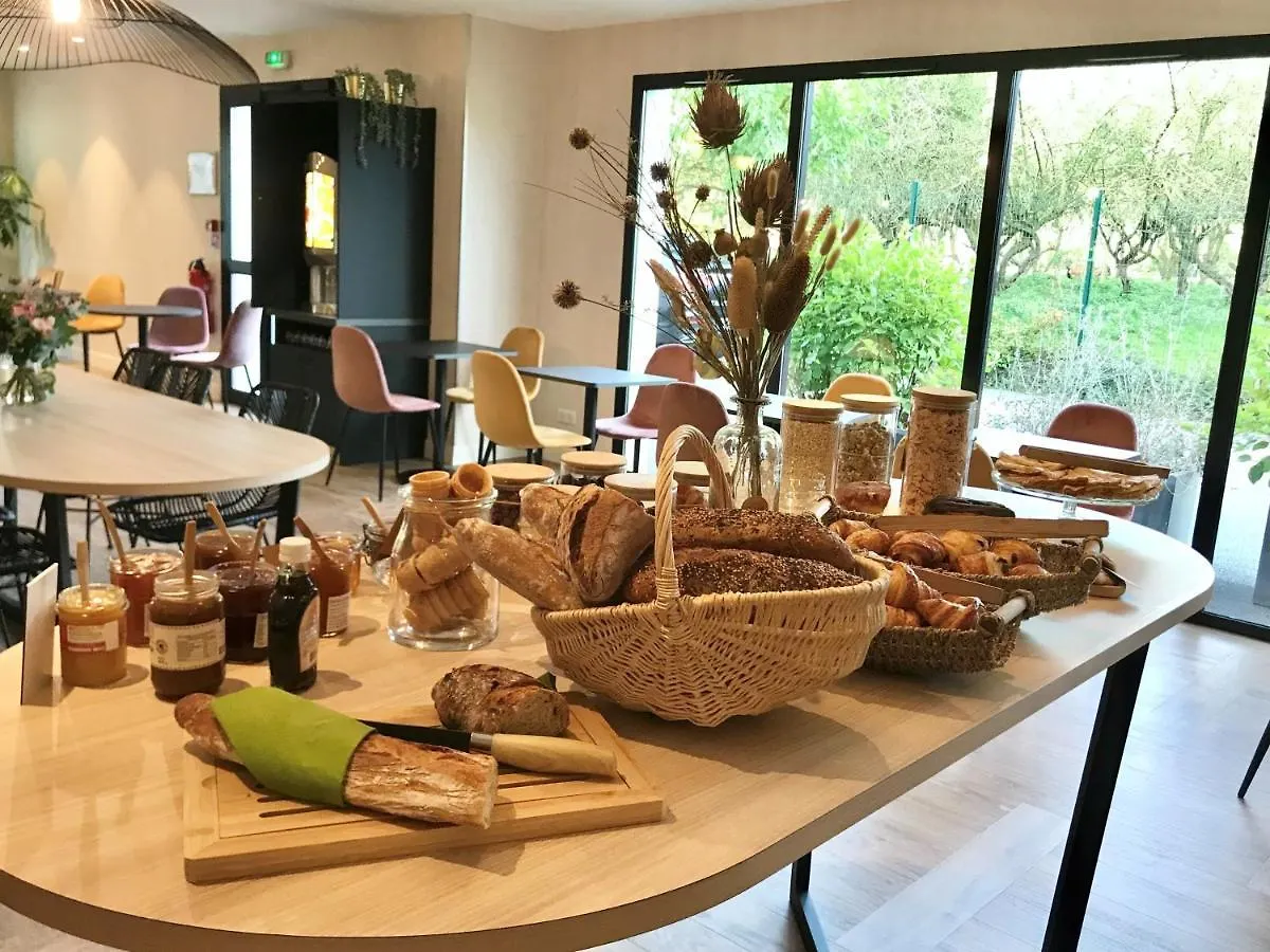 Ibis Styles Rennes Cesson Hotel