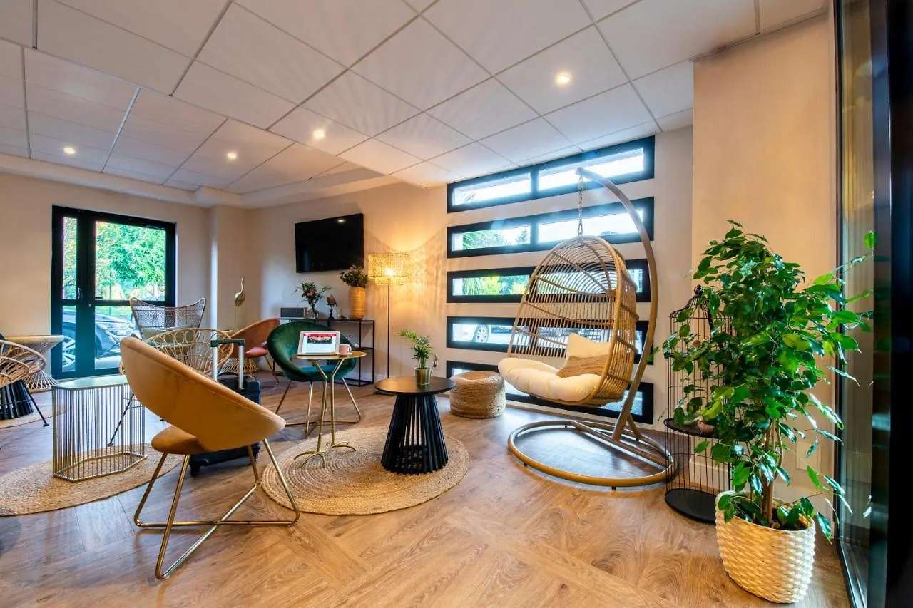 Ibis Styles Rennes Cesson Hotel