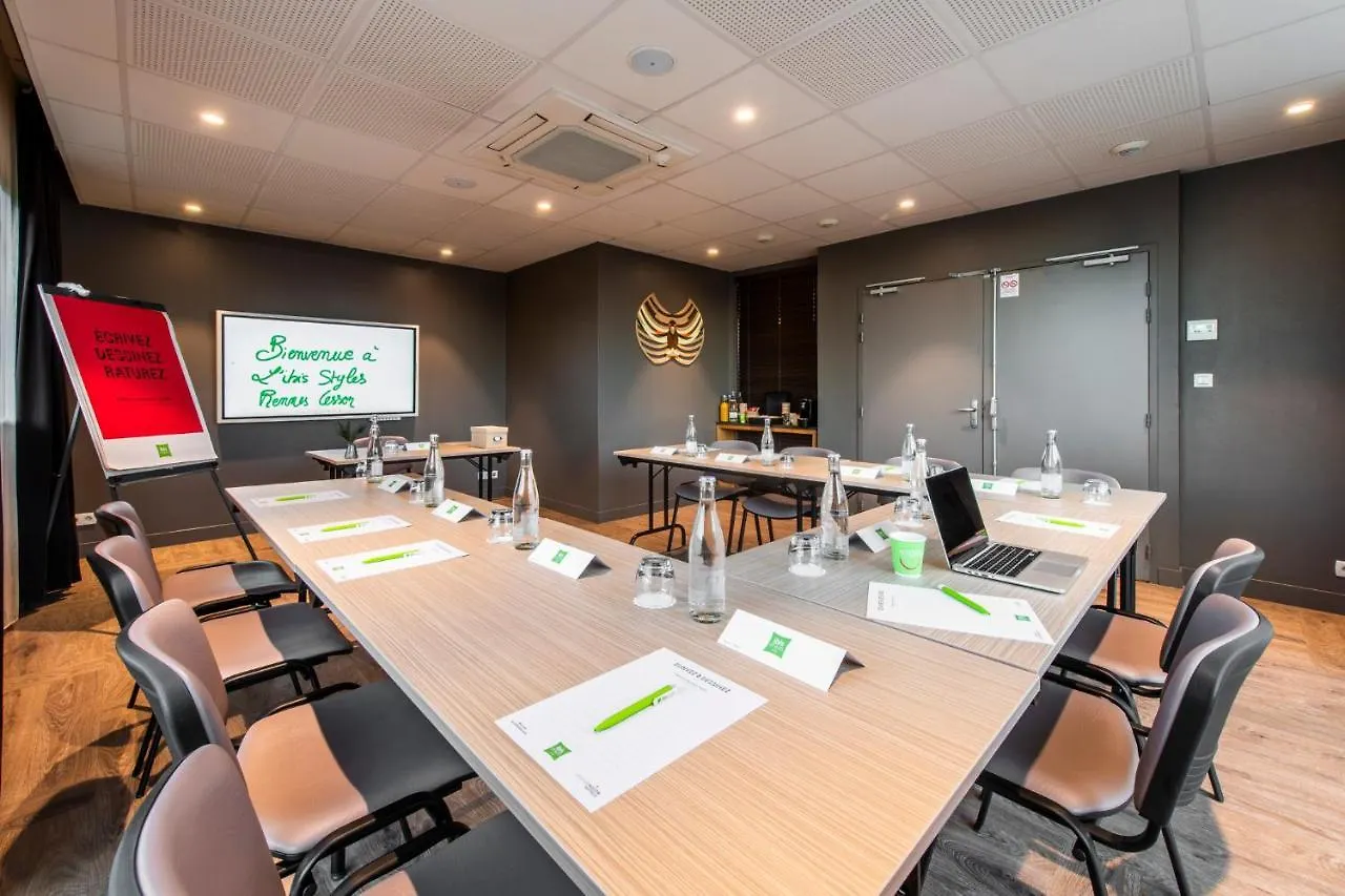 Ibis Styles Rennes Cesson Hotel 3*, Cesson-Sevigne France