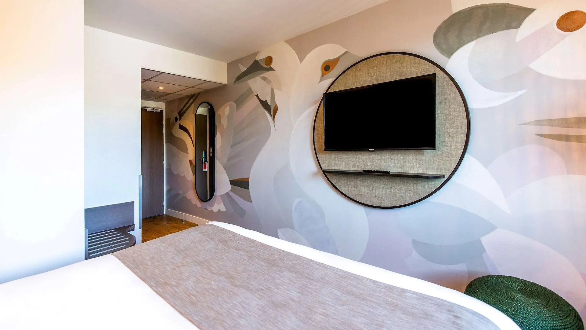 Отель Ibis Styles Rennes Cesson Сессон-Севинье