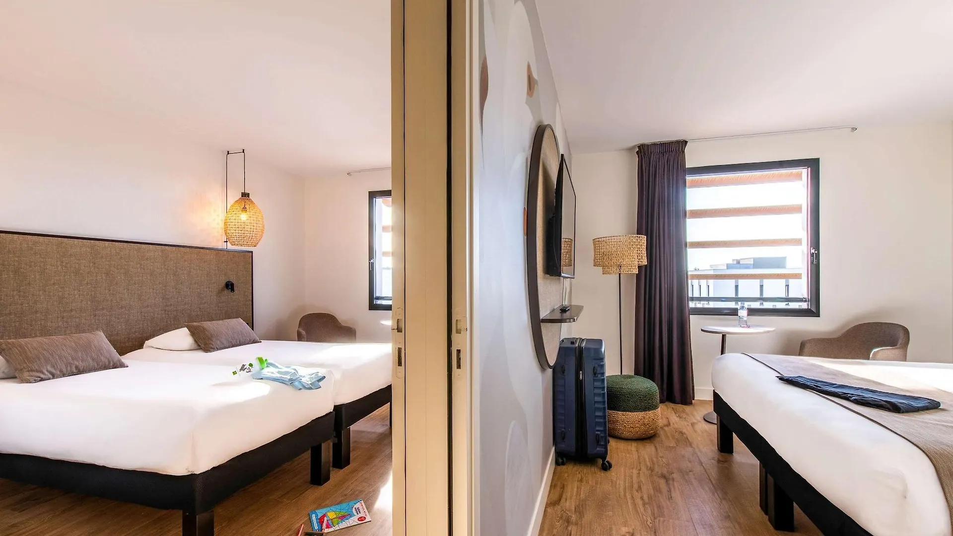 Ibis Styles Rennes Cesson Hotel France