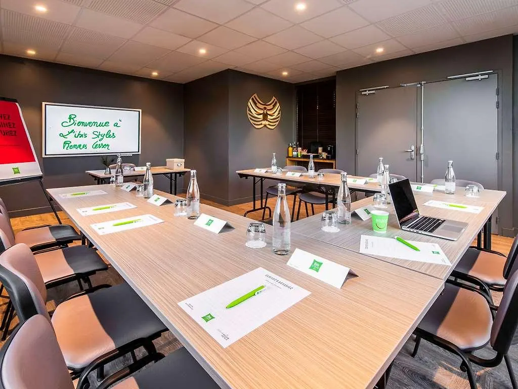 Ibis Styles Rennes Cesson Hotel Cesson-Sevigne