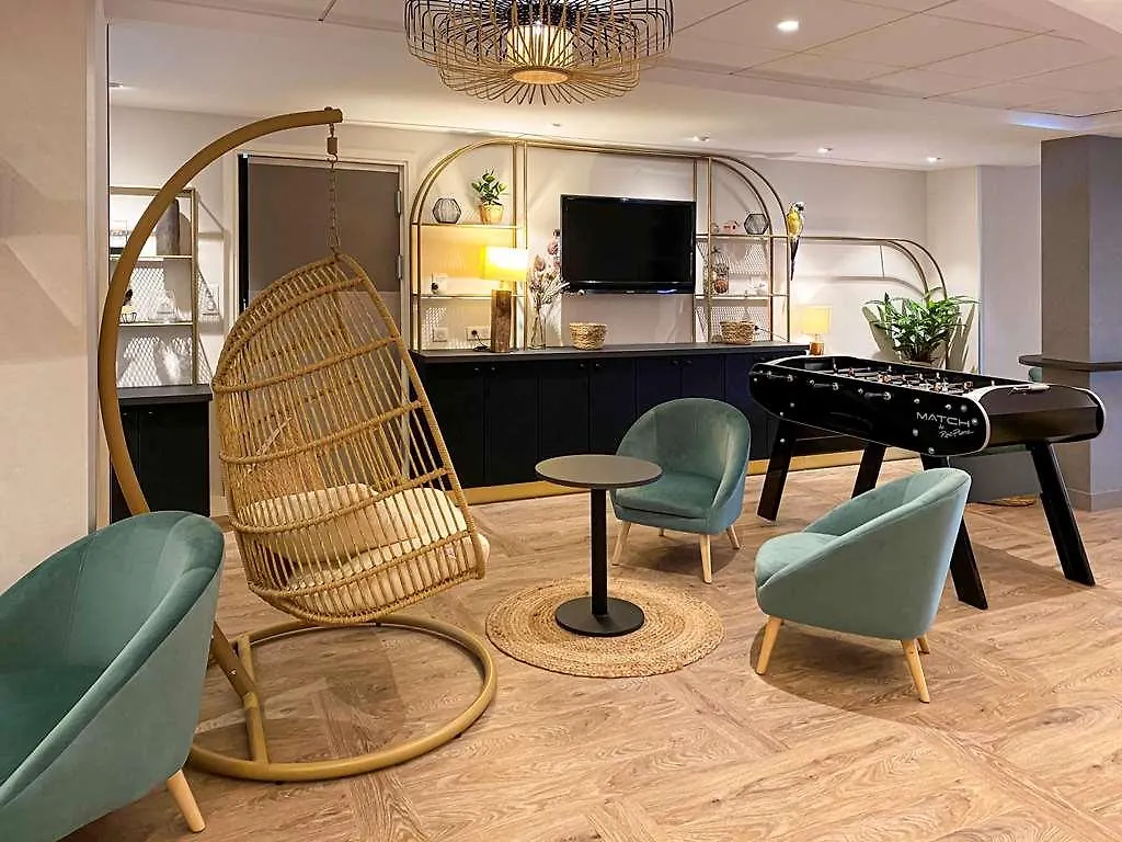 Ibis Styles Rennes Cesson Hotel Cesson-Sevigne