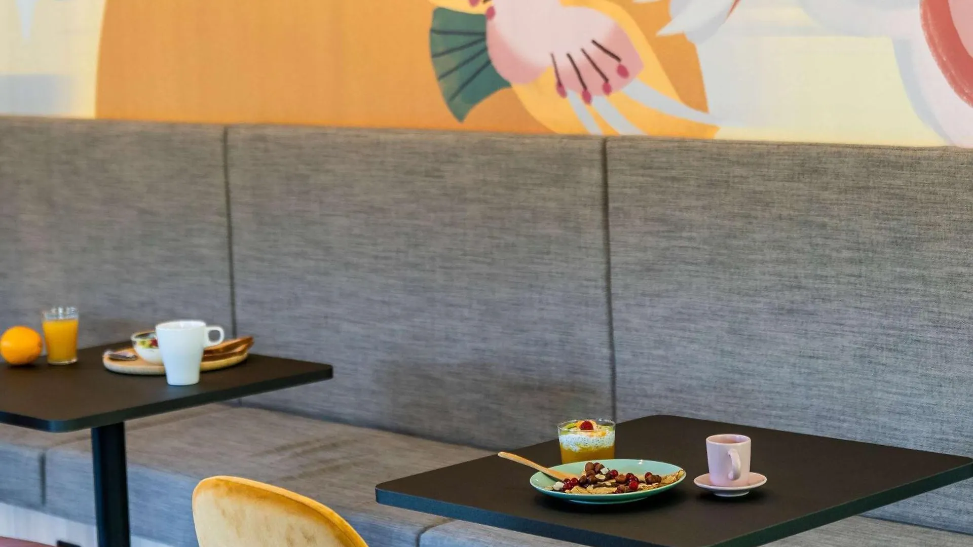 Ibis Styles Rennes Cesson Hotel 3*, Cesson-Sevigne France