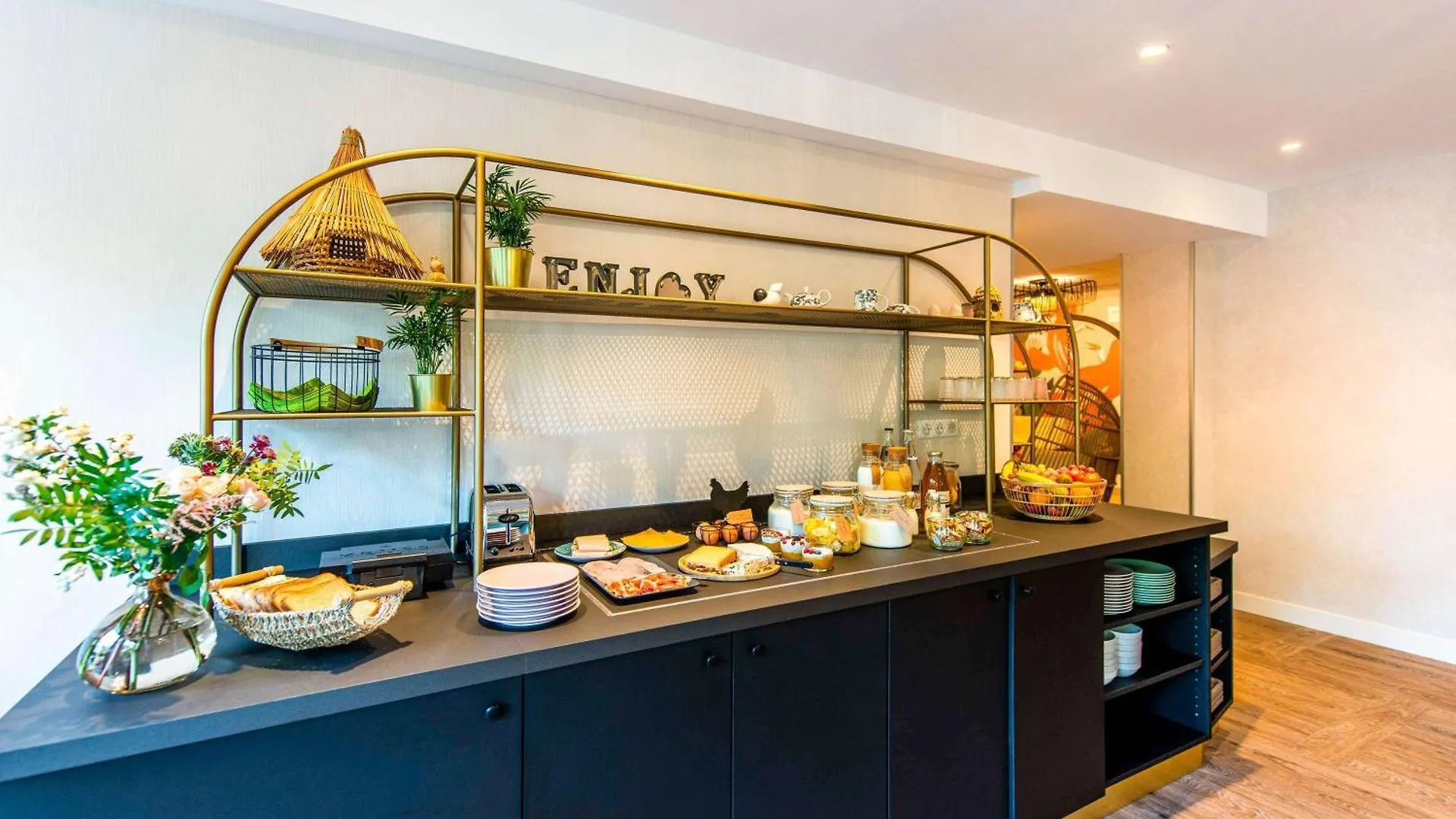 Ibis Styles Rennes Cesson Hotel  Cesson-Sevigne