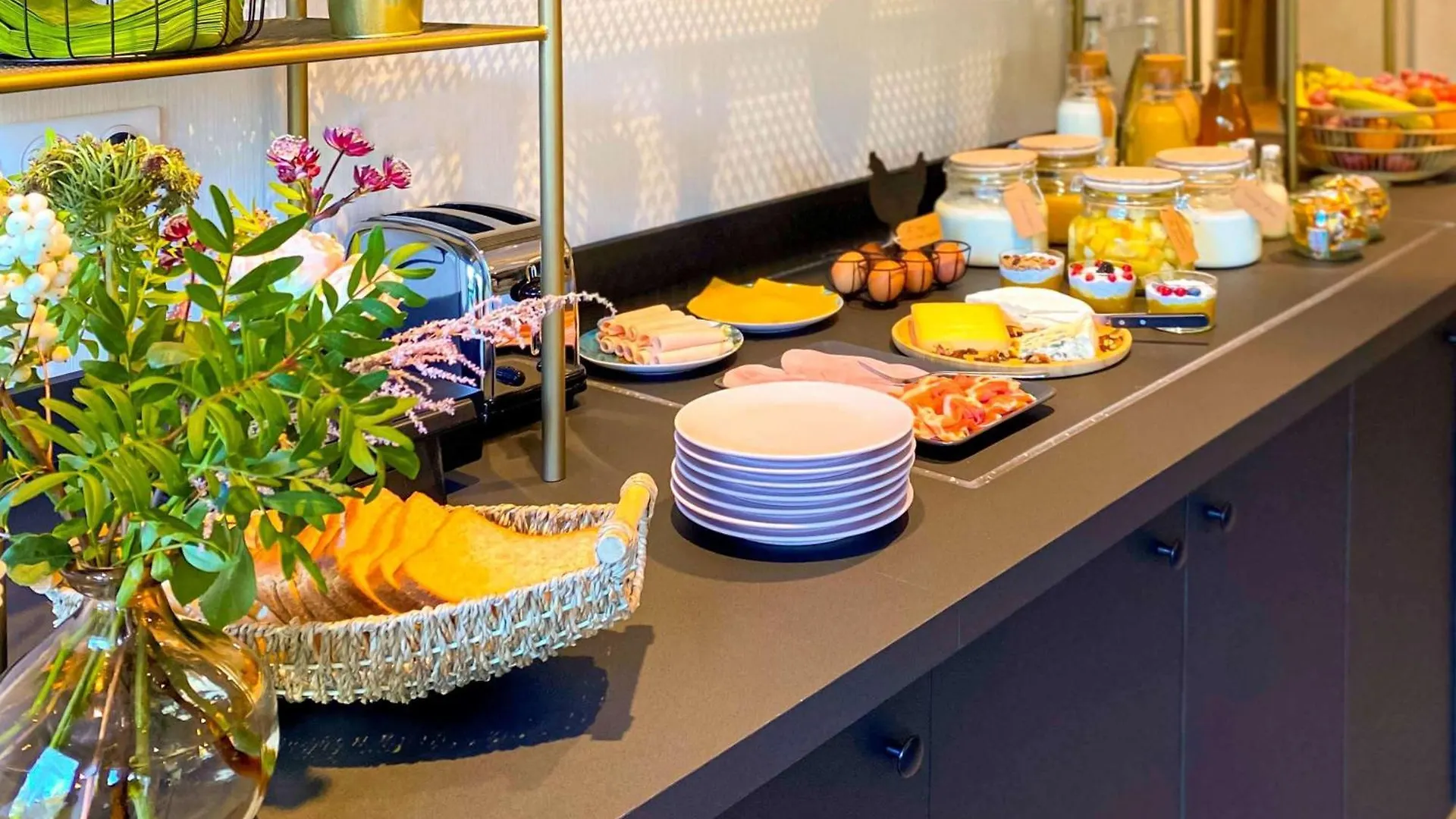 Отель Ibis Styles Rennes Cesson