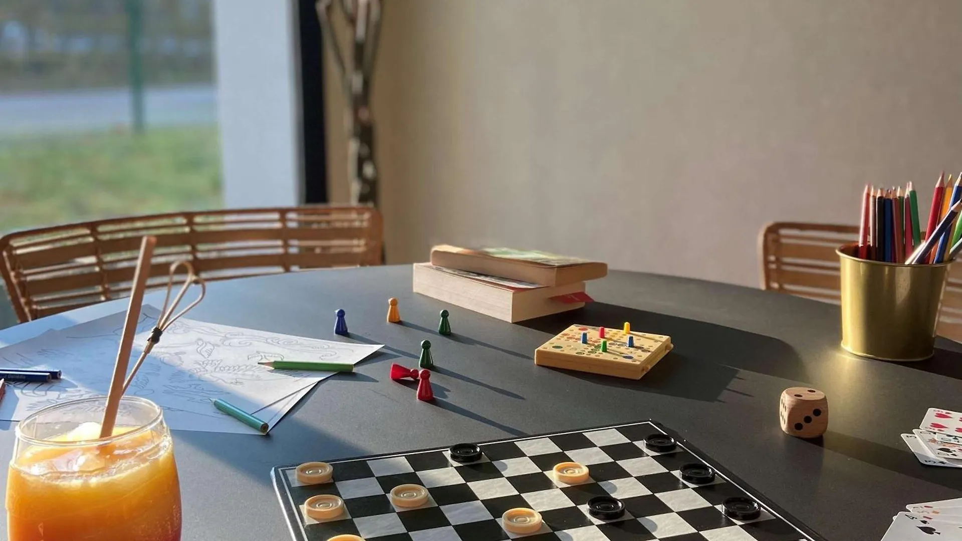 Отель Ibis Styles Rennes Cesson Франция