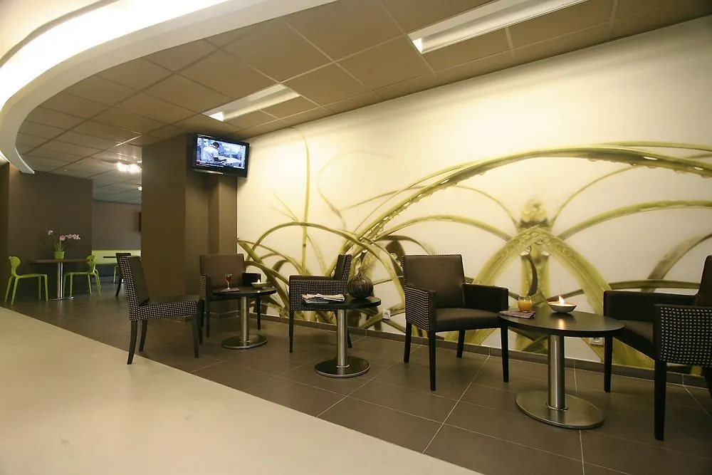 ***  Ibis Styles Rennes Cesson Hotel France