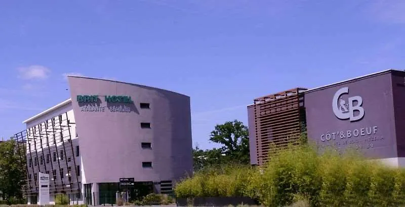 Отель Ibis Styles Rennes Cesson